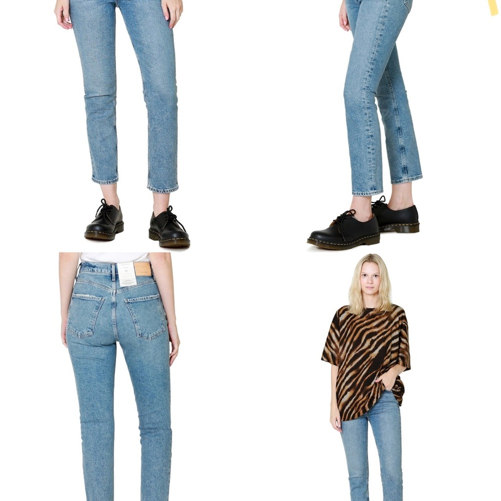 Citizens Of Humanity and Mother Denim Jeans